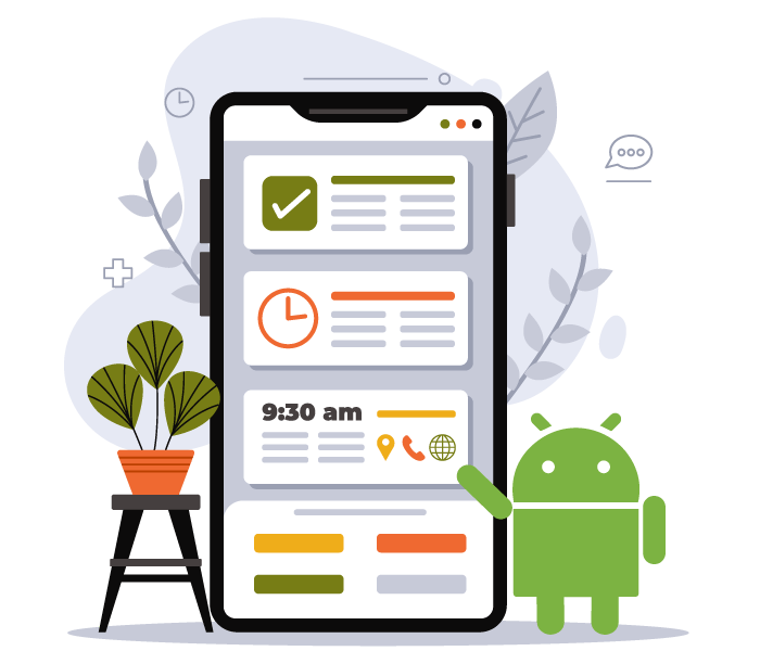 Android App Development Company in Chennai