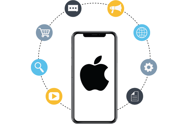 IOS Development Company in Chennai